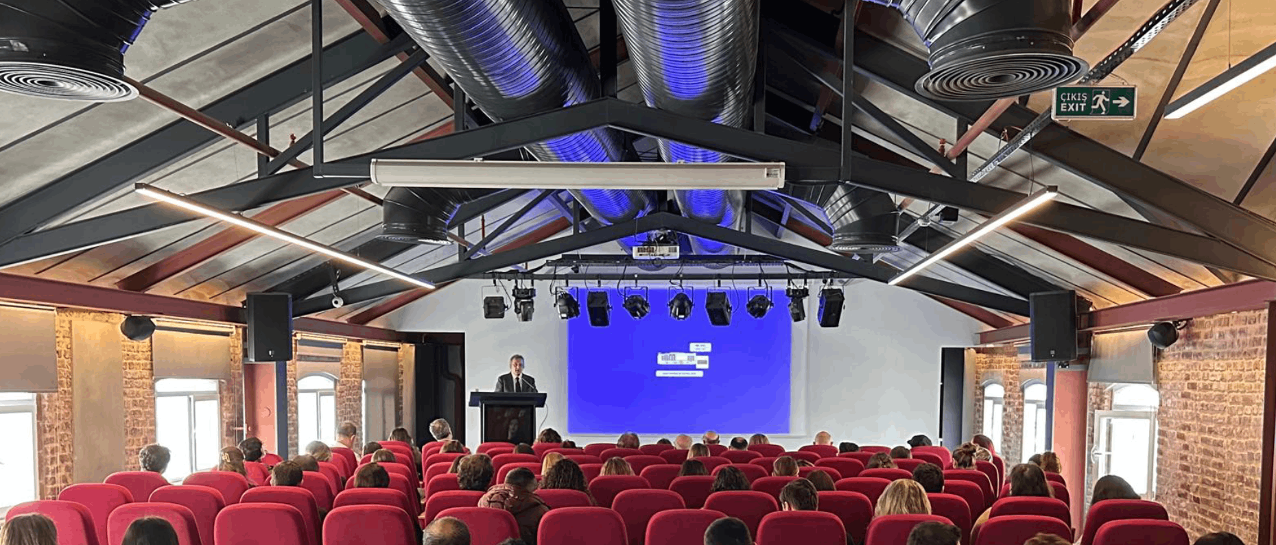 Dış Fon Kaynakları Bilgilendirme Toplantıları