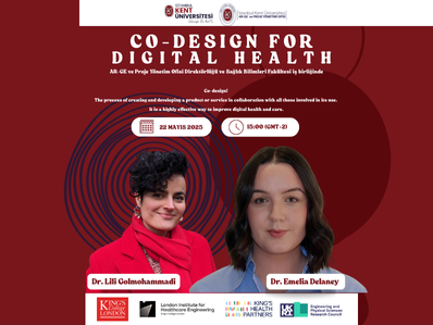 CO-DESIGN FOR DIGITAL HEALTH 